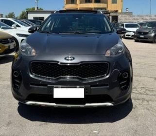 KIA Sportage 1.7 CRDI 141 CV DCT7 2WD GT Line
