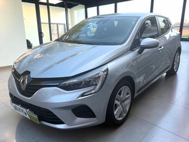 Renault Clio Clio V 2022 1.6 E-Tech hybrid Business 140cv auto