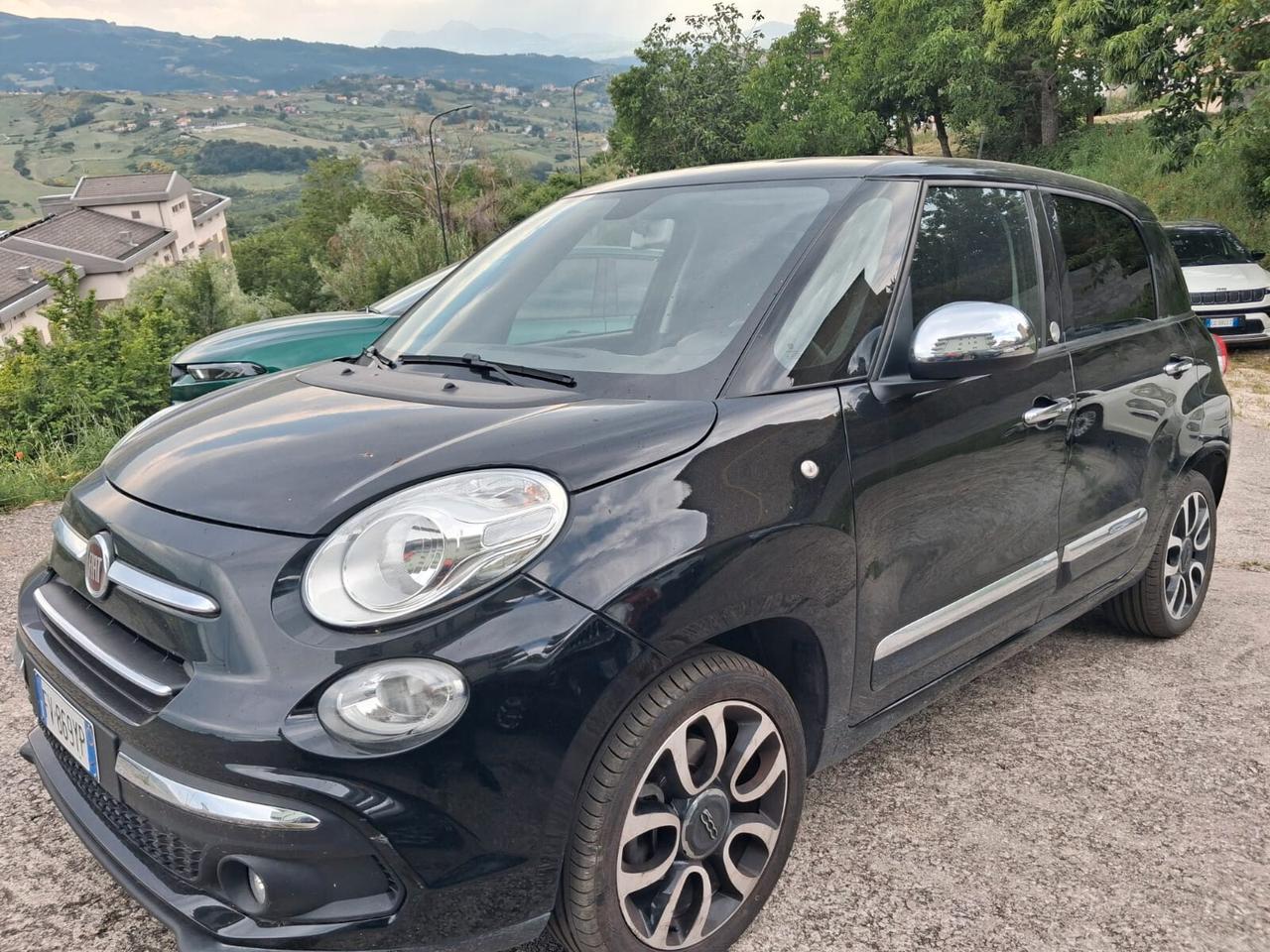 Fiat 500L 1.4 95 CV Lounge