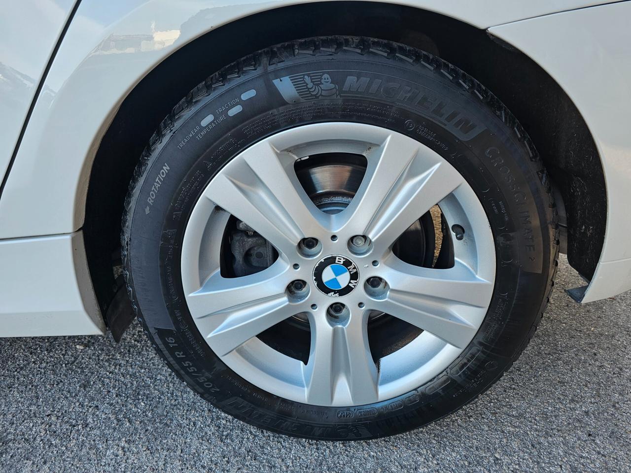Bmw 118i cat 5 porte - Automatica