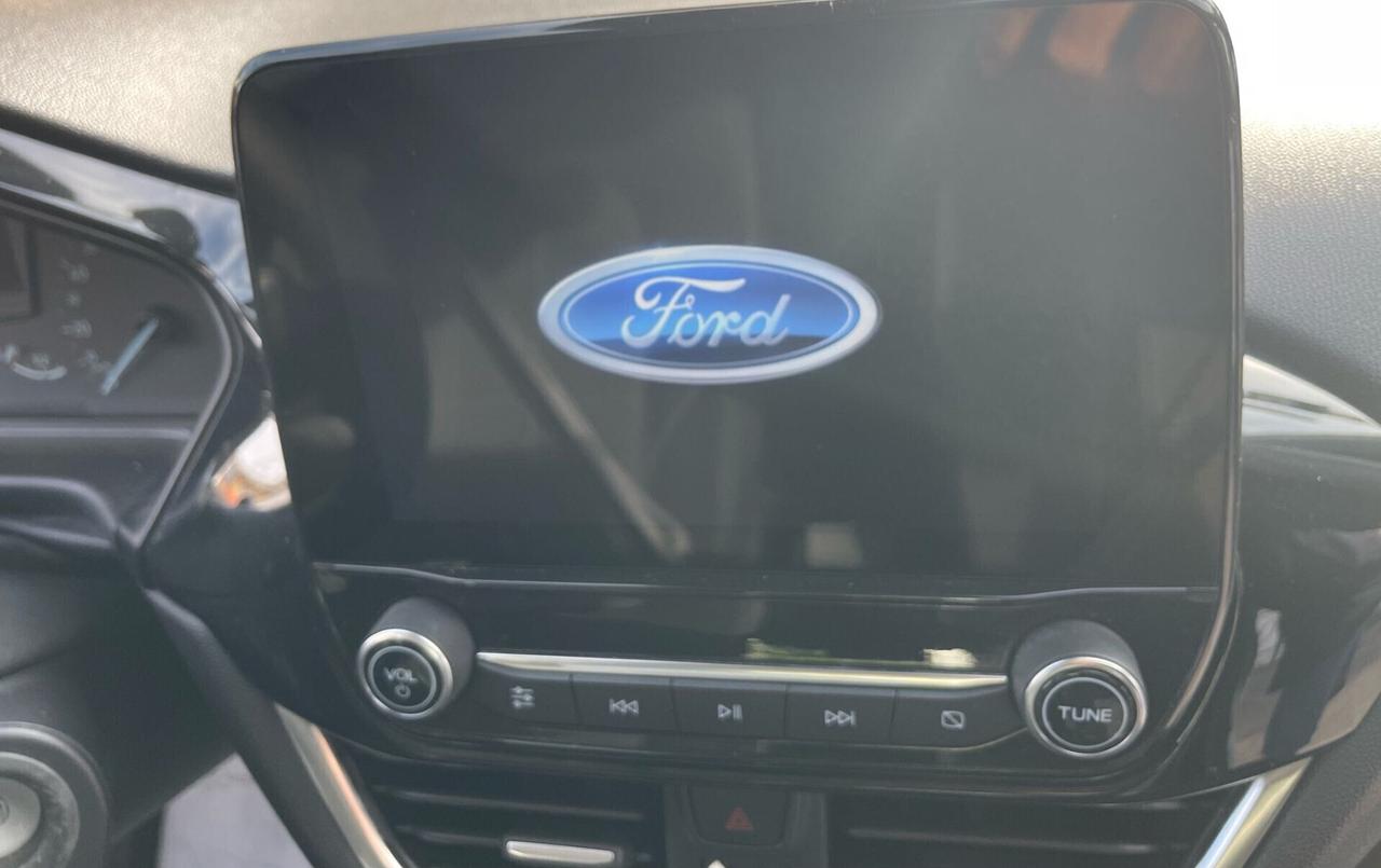 Ford Fiesta 1.5 EcoBlue 5 porte Plus KM CERTIFICATI