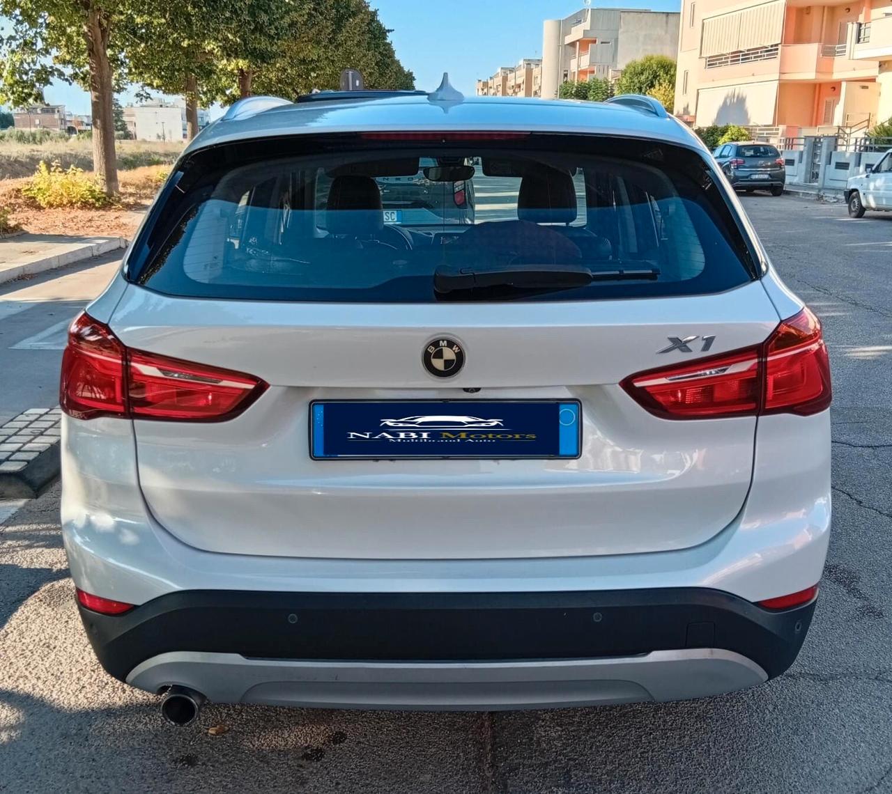 Bmw X1 sDrive18d Sport