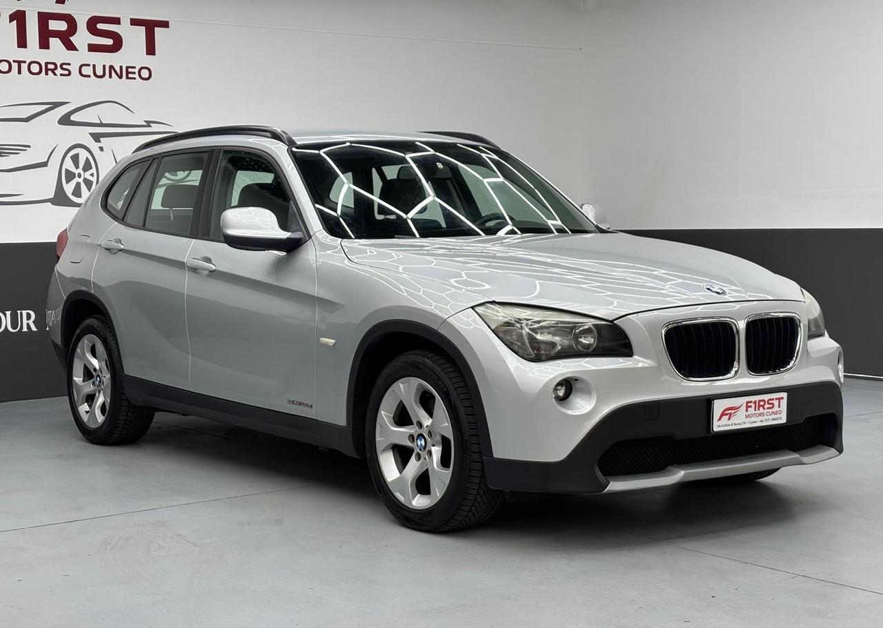 Bmw X1 sDrive18d Futura