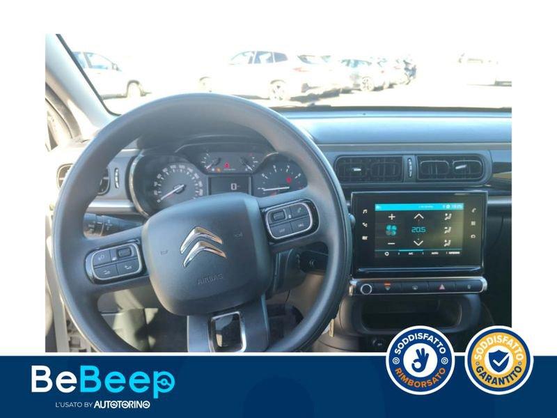 Citroën C3 1.5 BLUEHDI SHINE S&S 100CV 6M