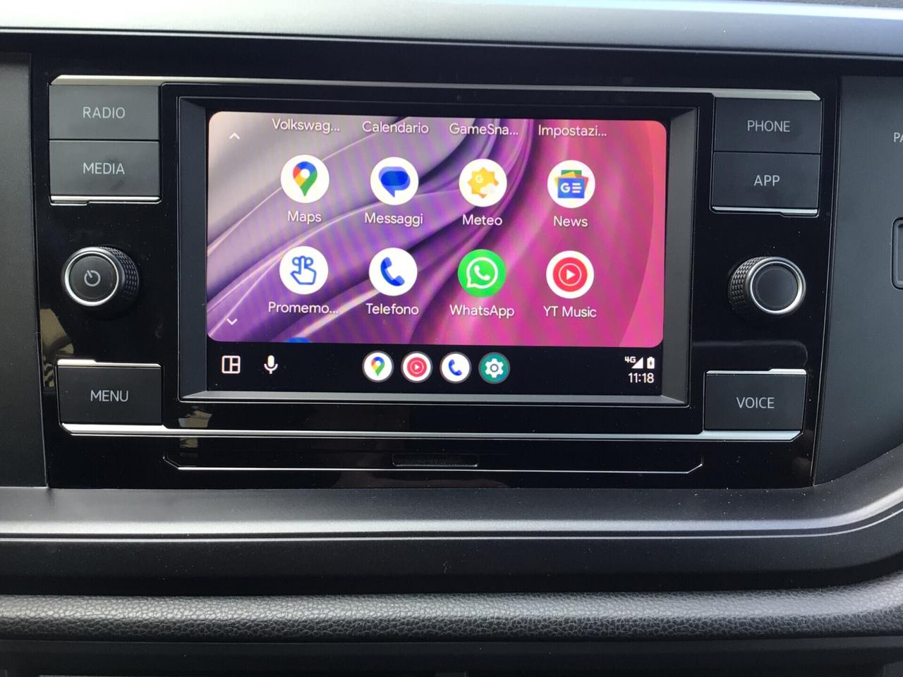 Volkswagen Taigo 1.0 TSI 95 CV Life