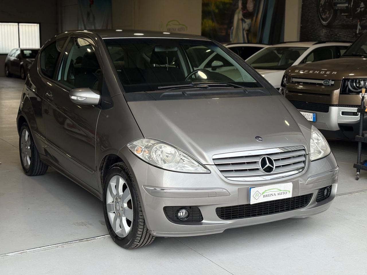 Mercedes-benz A 170 Coupé Elegance