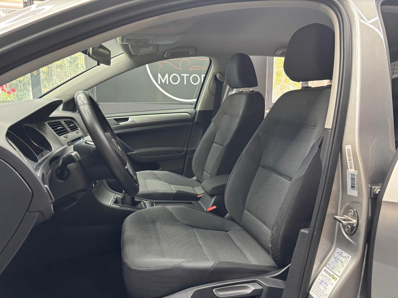 Volkswagen Golf Business 1.6 TDI 5p. Comfortline BlueMotion Technology