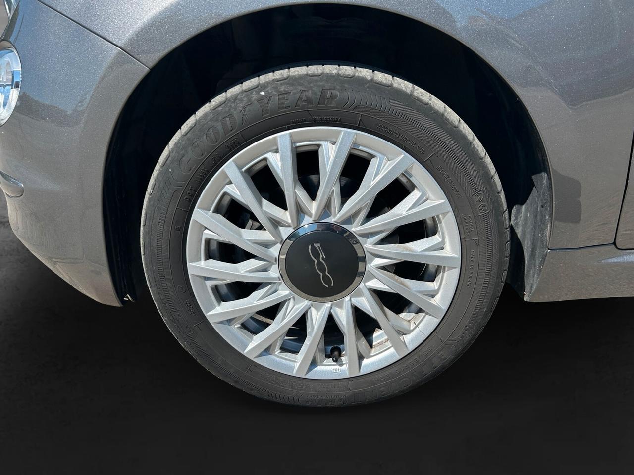 Fiat 500 C 1.0 Hybrid Dolcevita OK NEOPATENTATI