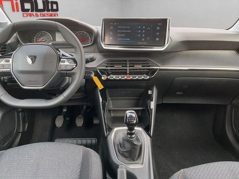 Peugeot 208 208 1.2 turbo Style 100cv