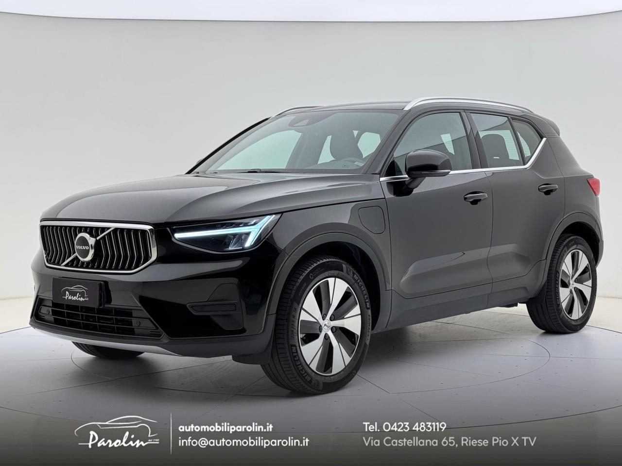 Volvo XC40 1.5 t4 recharge phev Plus Bright Winter