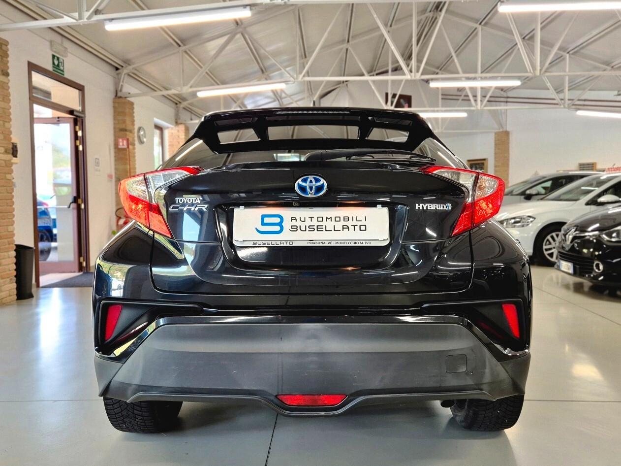 Toyota C-HR 1.8 Hybrid E-CVT Trend