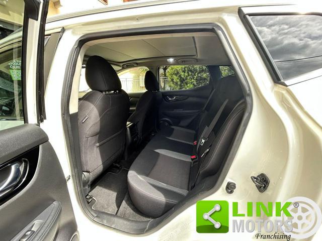 NISSAN Qashqai 1.5 dCi 115 CV N-Connecta