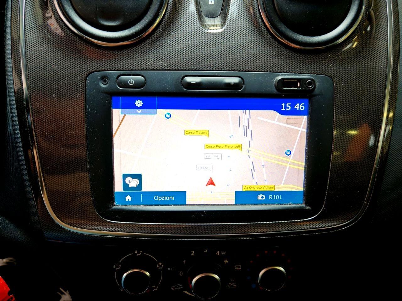 Dacia Sandero Stepway 0.9 TCe Prestige