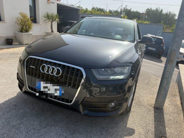 AUDI Q3 2.0 TDI 177 CV quattro S tronic Advanced Plus