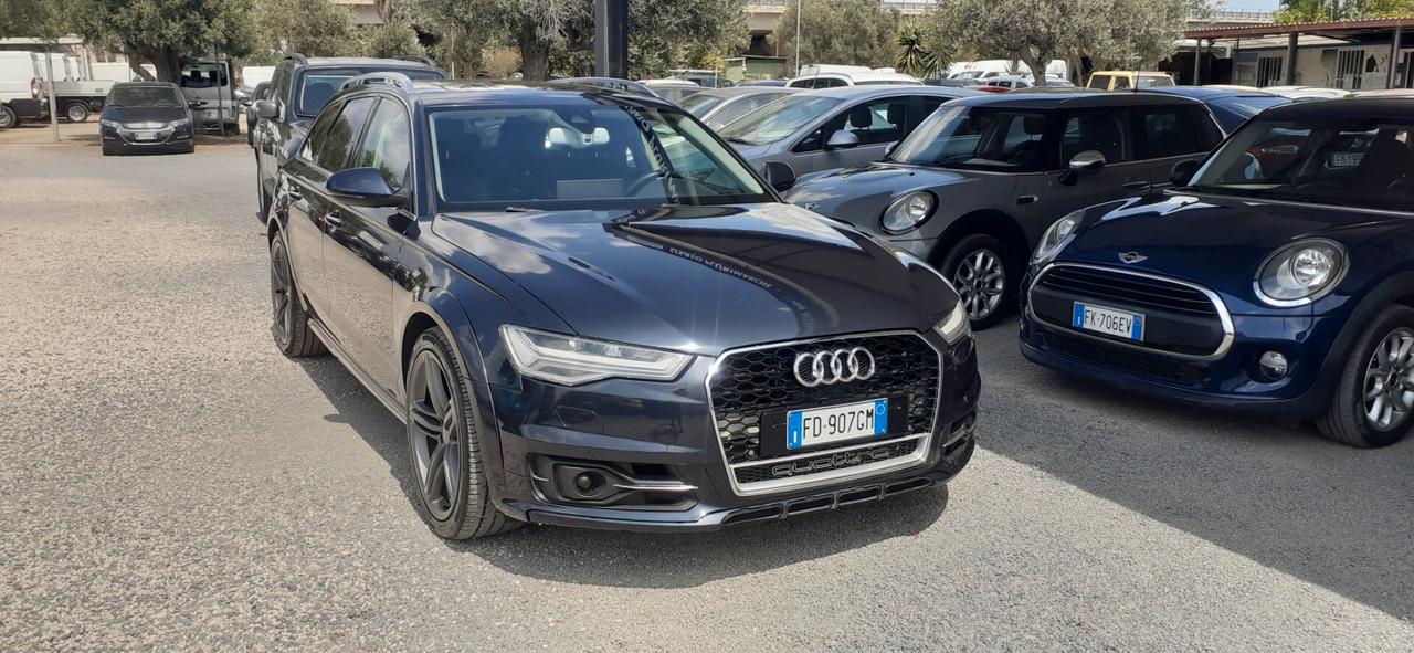 Audi A6 allroad 2016 - 3.0 TDI Lb automobili