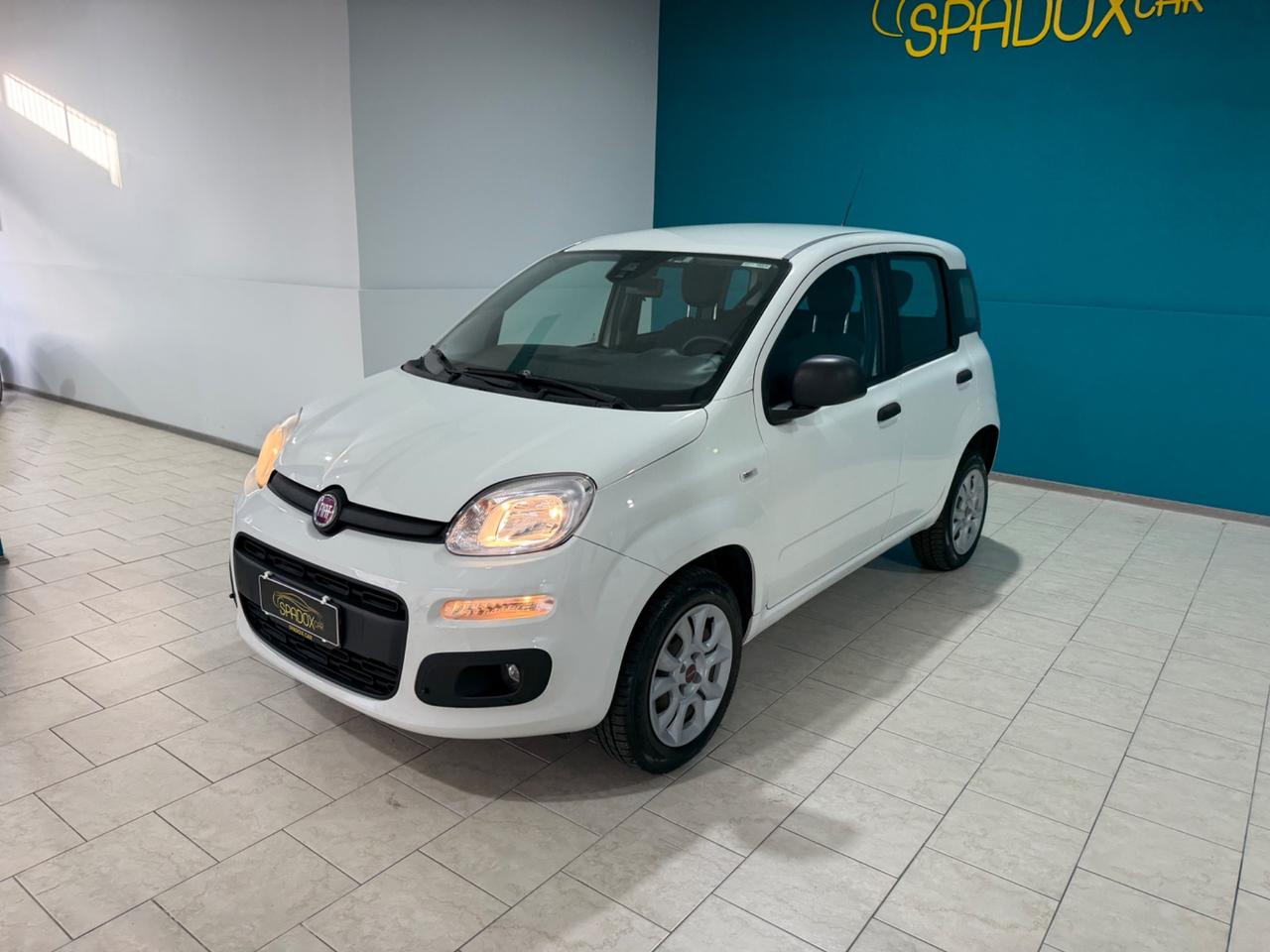 FIAT PANDA 2018 BENZINA/METANO *UNICOPROPRIETARIO