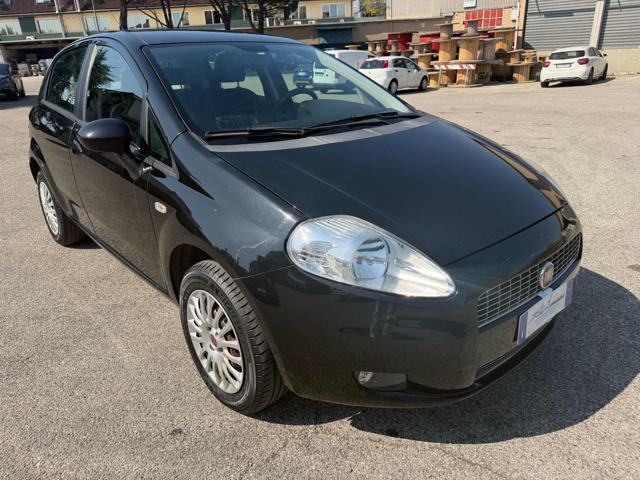 FIAT Grande Punto 1.4 5p Active Natural Power senza lavoro da fare