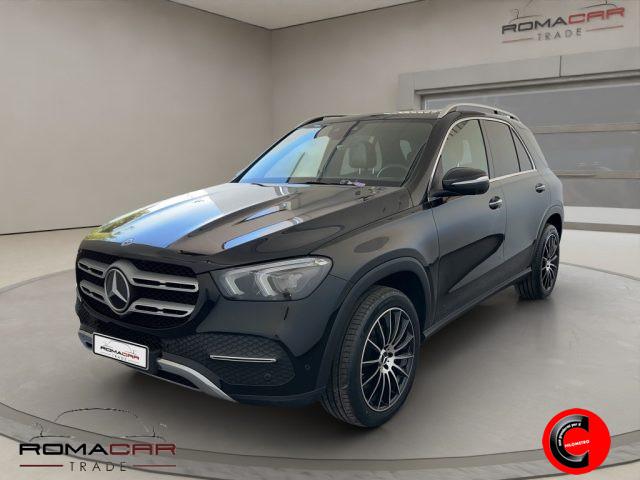 MERCEDES-BENZ GLE 300 d 4Matic Hybrid Premium TETTO!