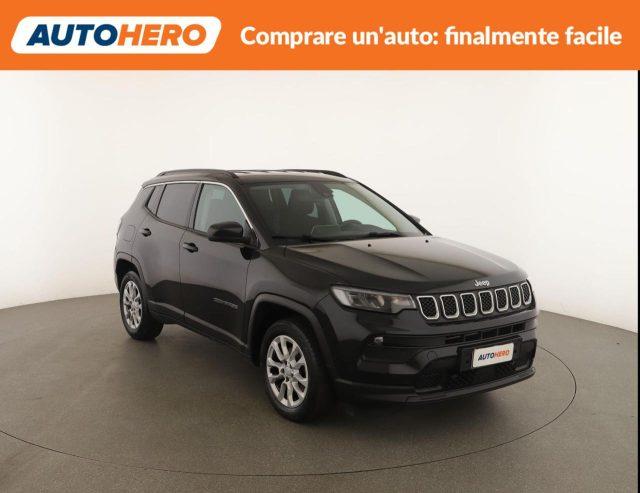 JEEP Compass 1.3 Turbo T4 2WD Longitude