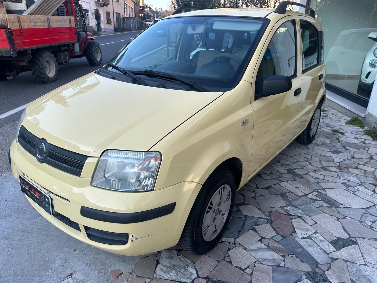 Fiat Panda 1.2 Dynamic