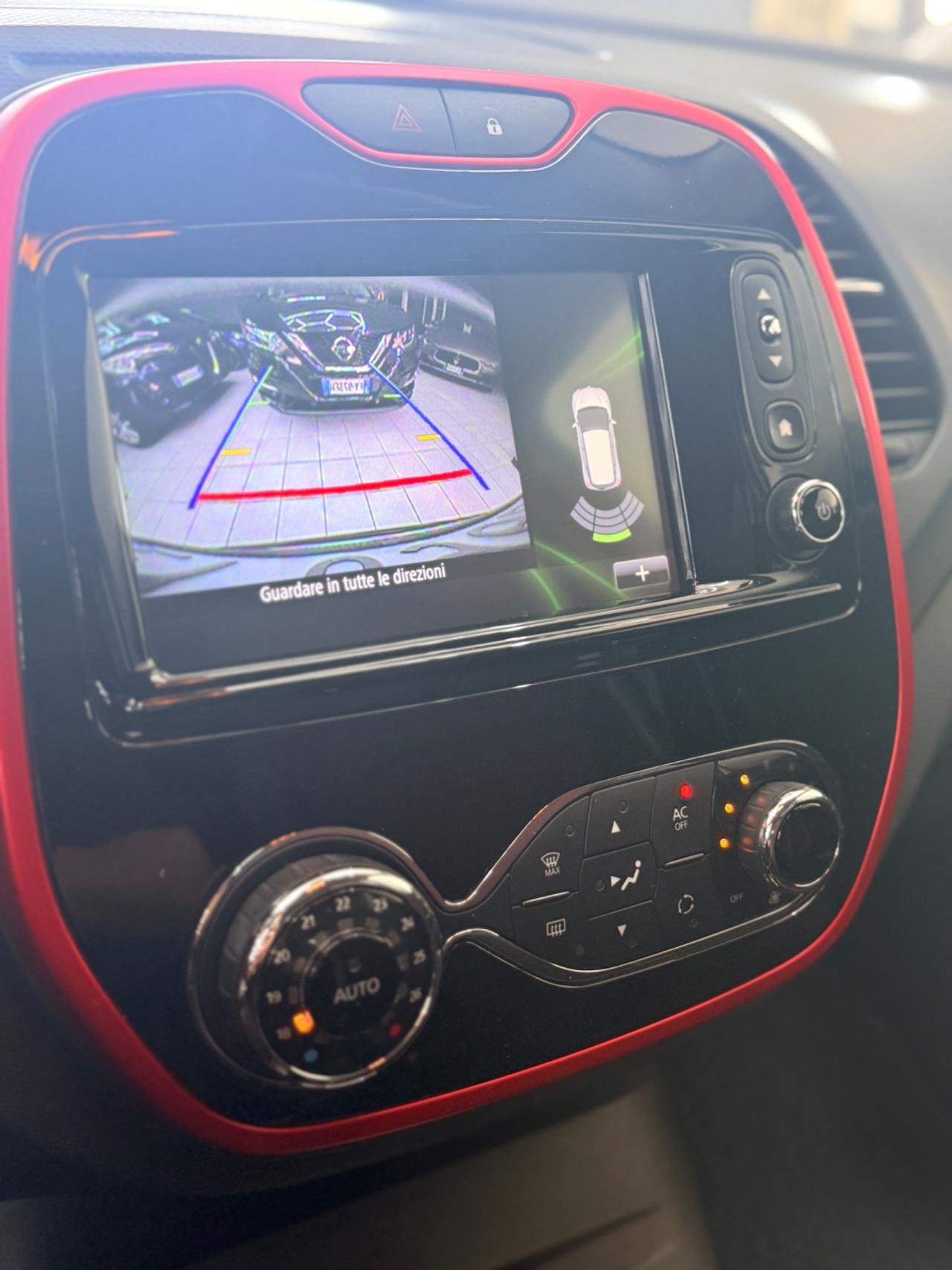 Renault Captur 1.5 dCi 8V 90 CV EDC Project Runway