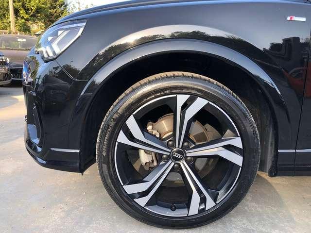 Audi Q3 45 BLACK SLINE S-LINE SPB SPORTBACK EDITION TETTO