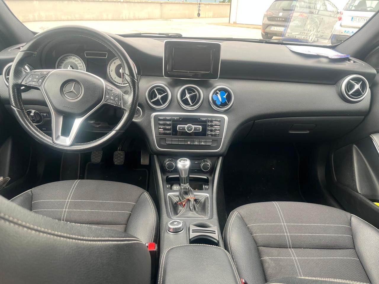 Mercedes-benz A 180 CDI Sport