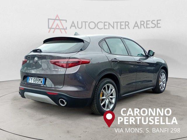 ALFA ROMEO Stelvio 2.2 Turbodiesel 210 CV AT8 Q4 Super