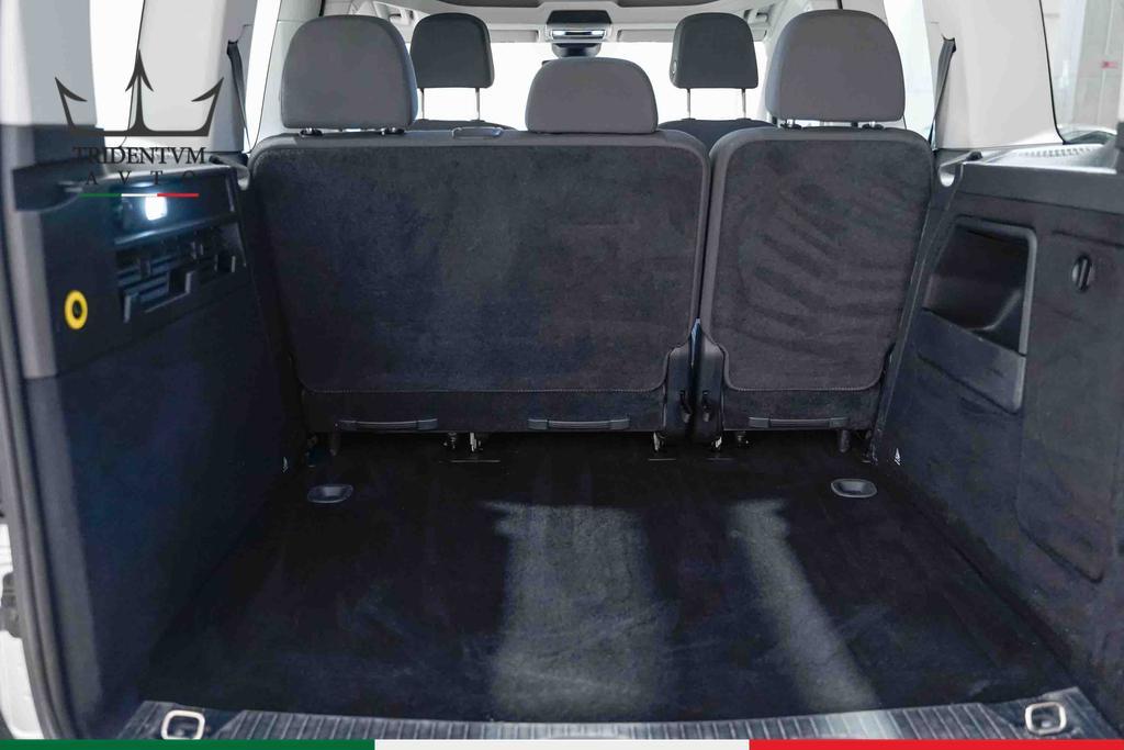 Volkswagen Caddy V Caddy 2.0 tdi scr 122cv 4motion Space