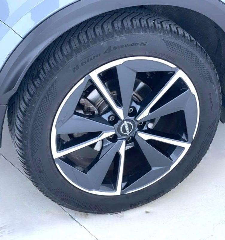 Nissan Qashqai e-Power N-Connecta Auto