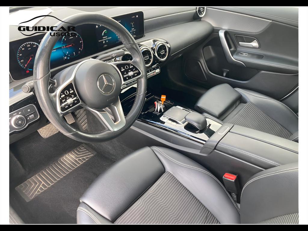 Mercedes-Benz CLA Coupe - C118 - CLA Coupe 180 d Sport auto