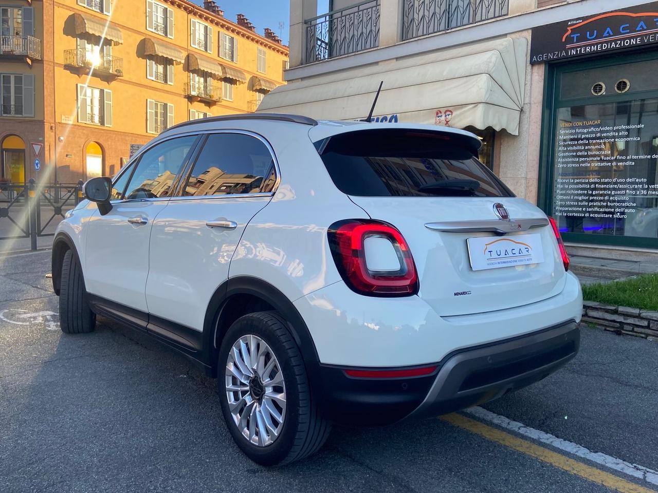 Fiat 500X 1.0 T3 Cross