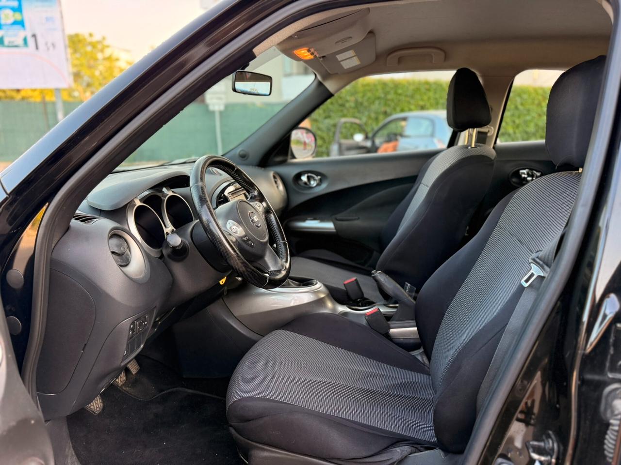 Nissan Juke garanzia 12 mesi