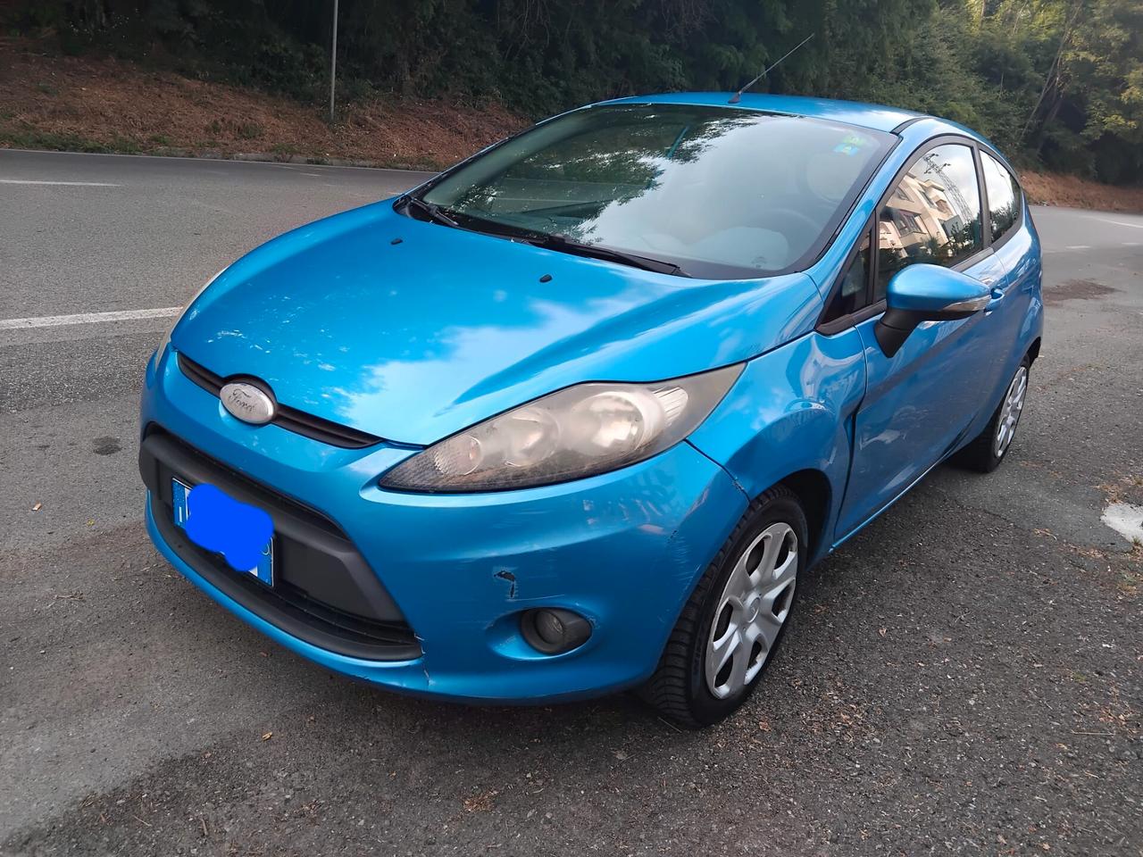 Ford Fiesta Fiesta+ 1.2 82CV 3 porte
