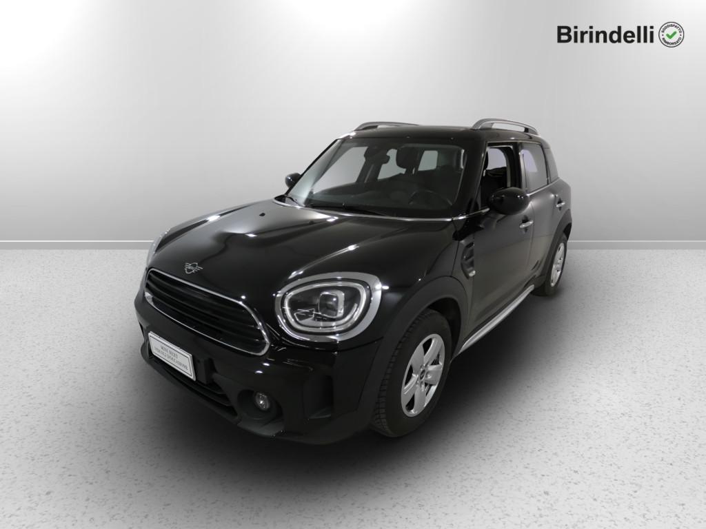 MINI Mini Countrym.(F60) - Mini 1.5 One D Business Countryman Automatica