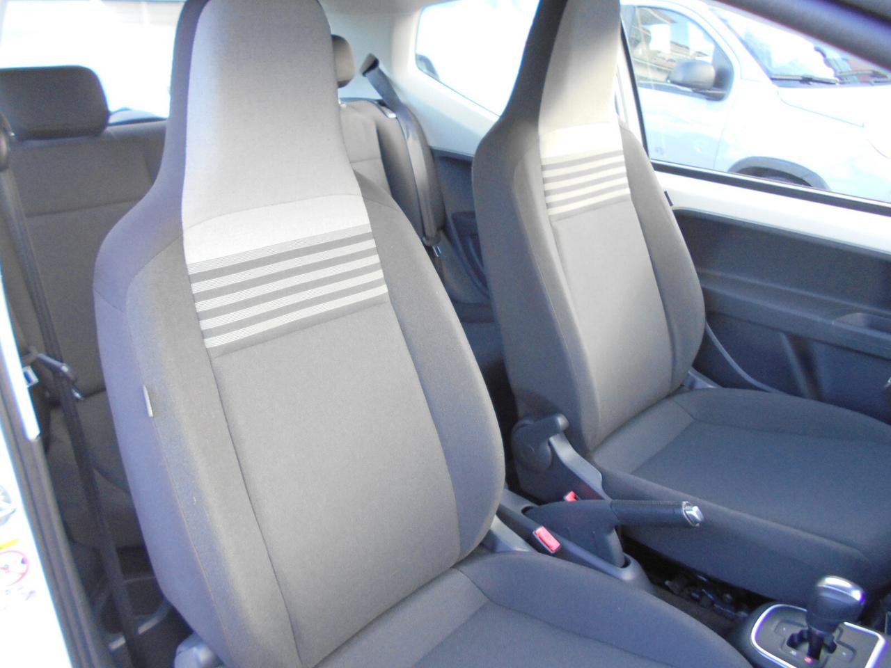 Volkswagen up! 1.0 75 CV 3p. high BlueMotion Technology ASG