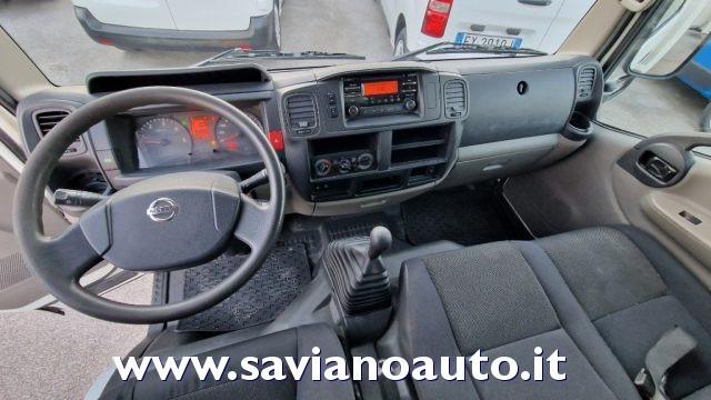 NISSAN NT400 35-13 CENTINA E TELONE