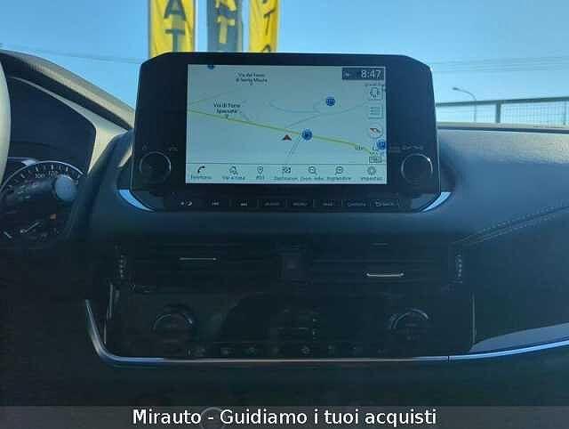 Nissan Qashqai Qashqai MHEV 140 CV N-Connecta