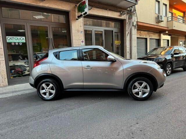 Nissan Juke 1.5 dCi Visia - in Garanzia