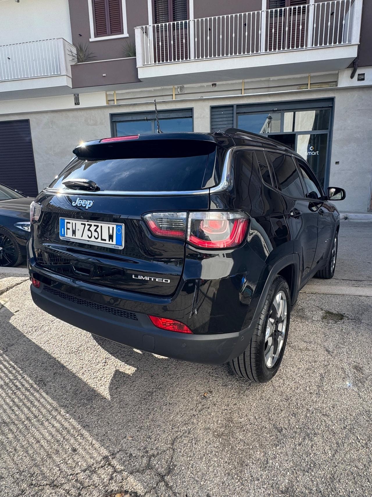 Jeep Compass 1.6 Multijet II 2WD Limited