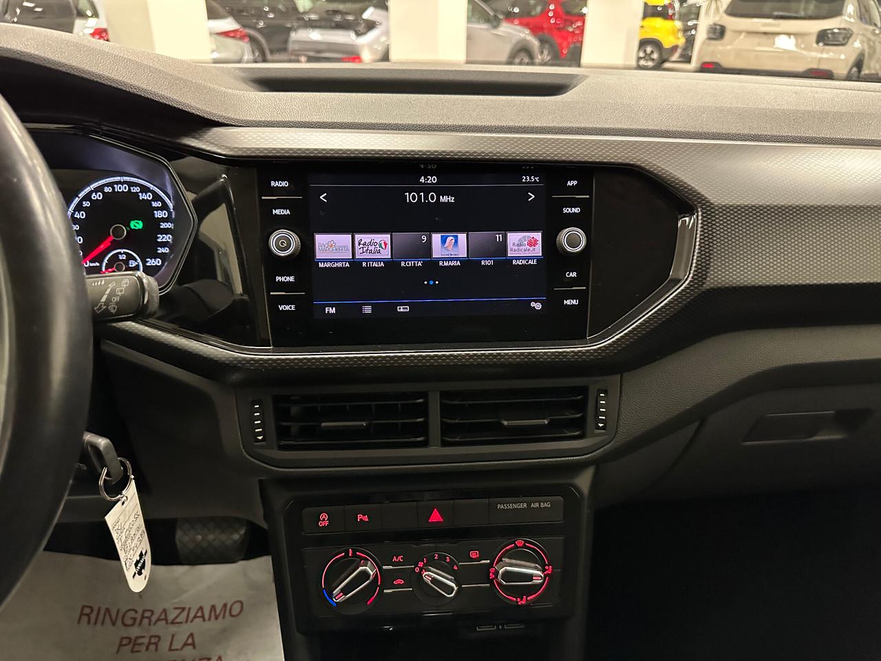 Volkswagen T-Cross 1.6 TDI 95 CVDSG SCR Style BMT - 2019