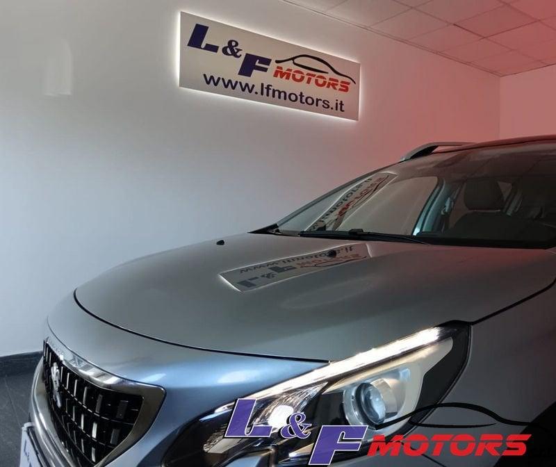 Peugeot 2008 BlueHDi 120 S&S Allure