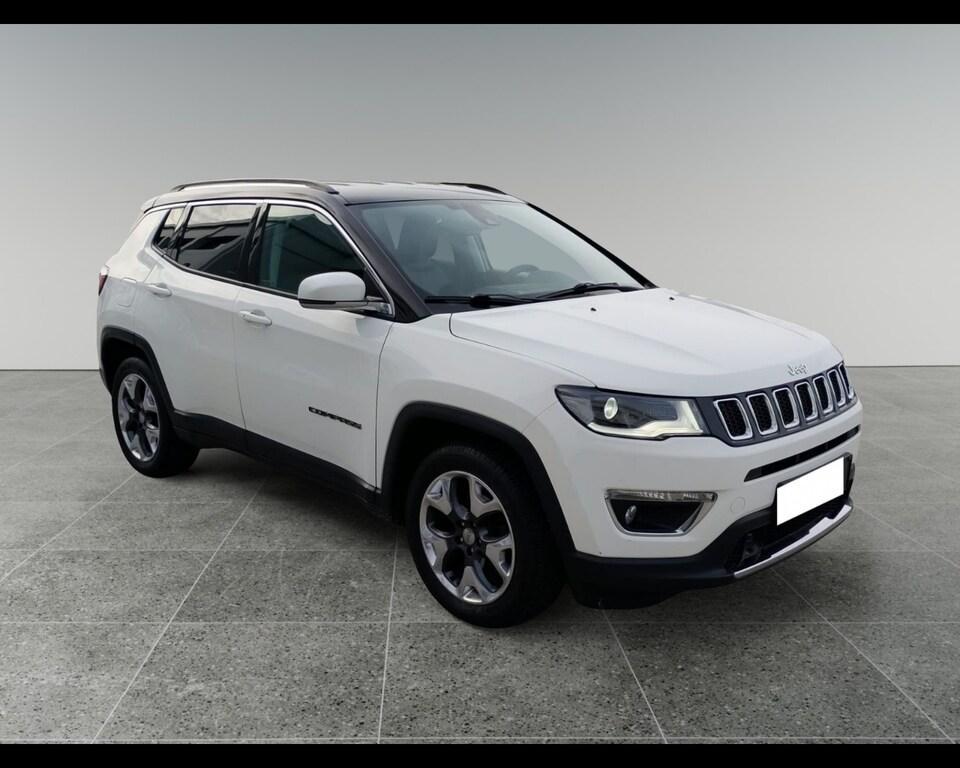 Jeep Compass 1.6 Multijet II Limited 2WD
