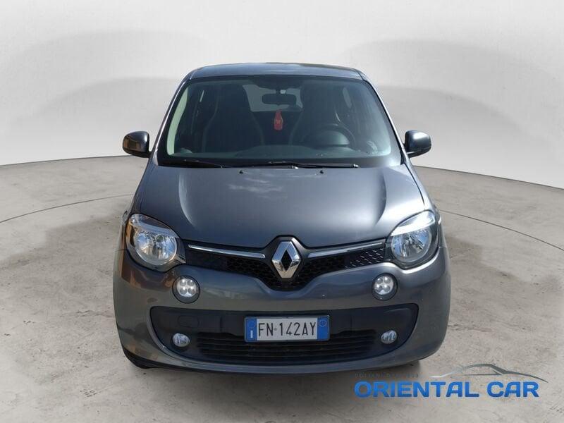 Renault Twingo Twingo 0.9 tce Lovely 90cv edc SOLO 39.000 KILOMETRI