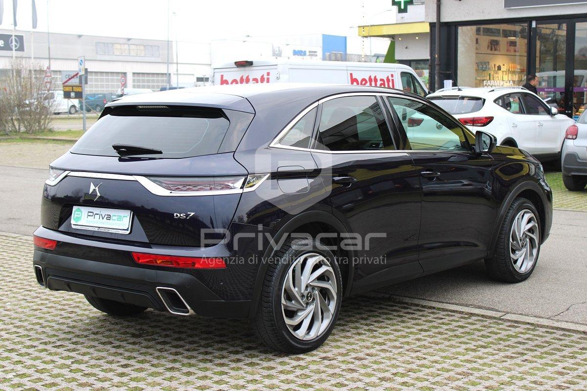 DS DS 7 Crossback BlueHDi 180 aut. Business