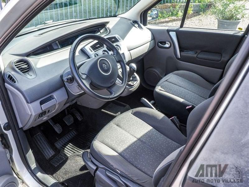 Renault Scénic 1.6 16V/105CV GPL DELLA CASA