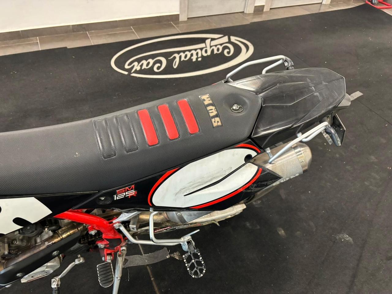 Swm SM 125 R