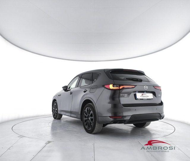 MAZDA 2 CX 60 3.3 m-hybrid Homura awd 49cv auto