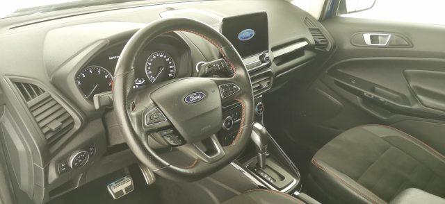 FORD EcoSport 1.0 EcoBoost 125 CV Start&Stop aut. ST-Line