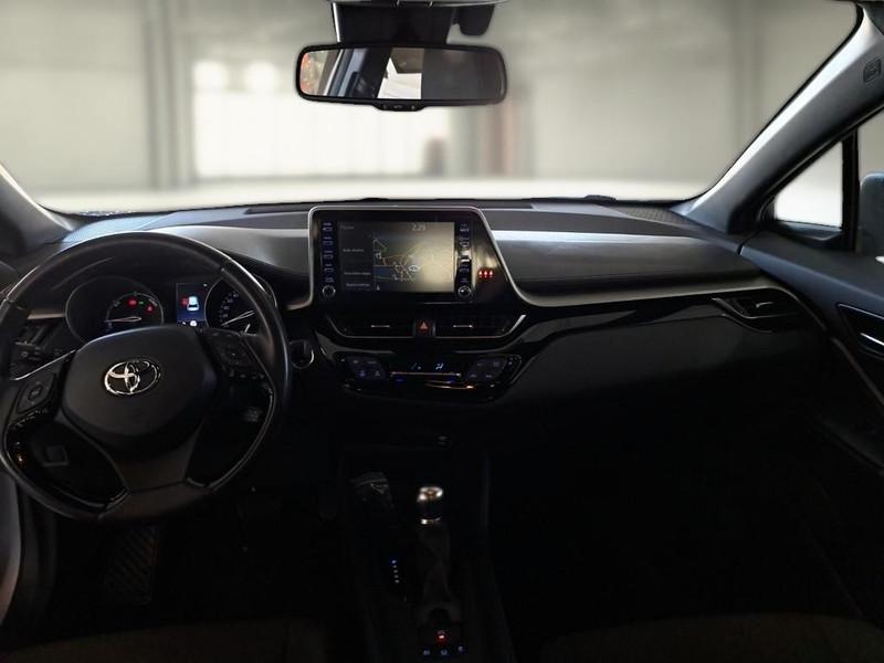 TOYOTA C-HR 1.8H 98 CV E-CVT BUSINESS AUTO SUV